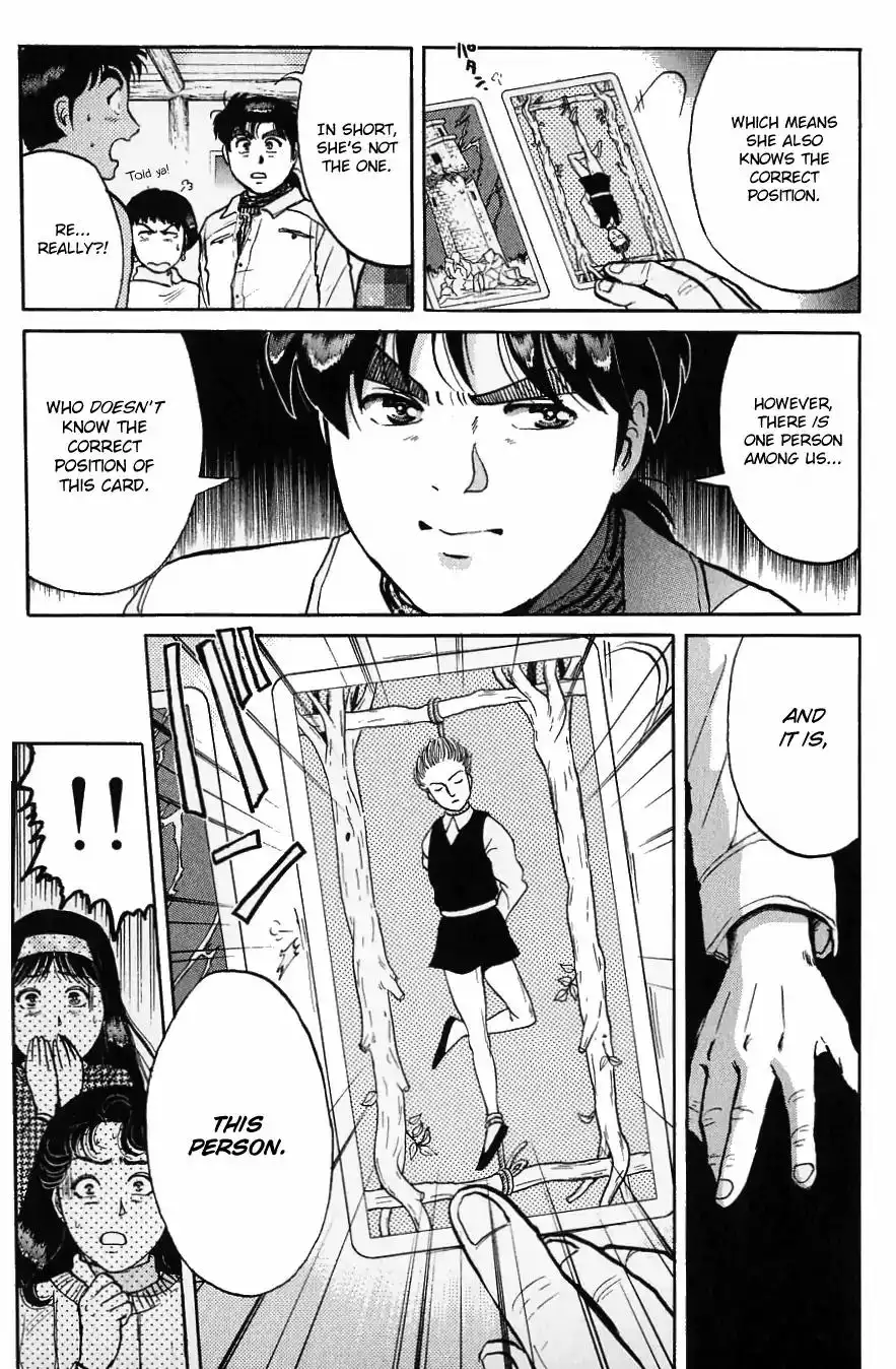 Kindaichi Shounen no Jikenbo Chapter 118 24